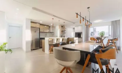 Apartamento com 3 quartos à venda no Centro, Blumenau , 106 m2 por R$ 930.000