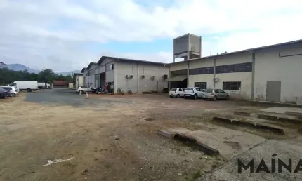 Barracão / Galpão / Depósito para alugar no Itoupava Central, Blumenau  por R$ 14.900