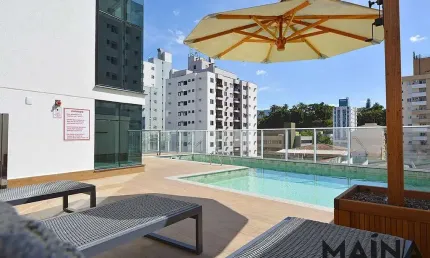 Apartamento com 2 quartos à venda na vila nova, blumenau , 151 m2 por r$ 1.370.000