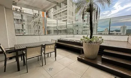 Cobertura com 3 quartos à venda na Vila Nova, Blumenau , 166 m2 por R$ 1.700.000
