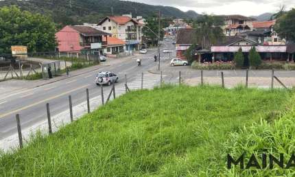 Terreno comercial para alugar no Velha, Blumenau  por R$ 4.488