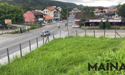 Terreno comercial para alugar no Velha, Blumenau  por R$ 12.648