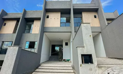 Casa com 3 quartos à venda em água verde, blumenau , 112 m2 por r$ 550.000