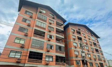 Apartamento com 3 quartos à venda na Vila Nova, Blumenau , 110 m2 por R$ 500.000