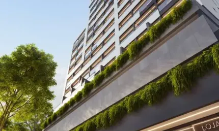 Loft com 1 quarto à venda na Vila Nova, Blumenau , 34 m2 por R$ 335.000