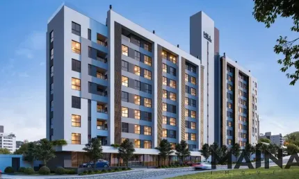 Apartamento com 1 quarto à venda no velha, blumenau , 38 m2 por r$ 380.000