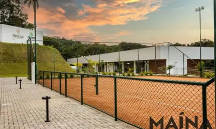 Terreno em condomínio fechado à venda no ponta aguda, blumenau , 489 m2 por r$ 450.000