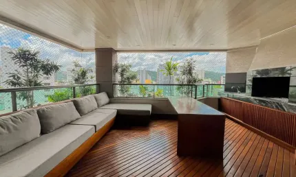 Apartamento com 3 quartos à venda no Jardim Blumenau, Blumenau , 157 m2 por R$ 1.800.000