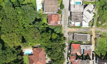 Terreno à venda no itoupava seca, blumenau , 1702 m2 por r$ 650.000