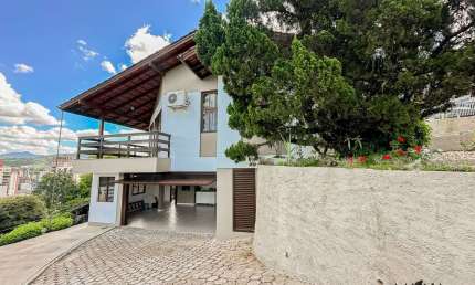 Casa com 4 quartos à venda no Ponta Aguda, Blumenau , 230 m2 por R$ 799.000