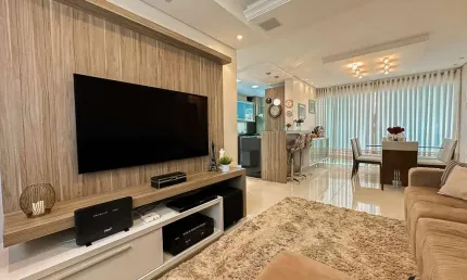 Apartamento com 3 quartos à venda no jardim blumenau, blumenau , 121 m2 por r$ 1.150.000
