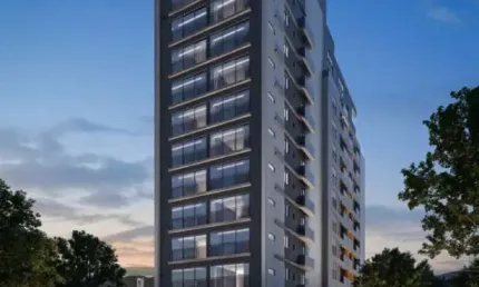 Apartamento com 1 quarto à venda no itoupava seca, blumenau , 27 m2 por r$ 254.000