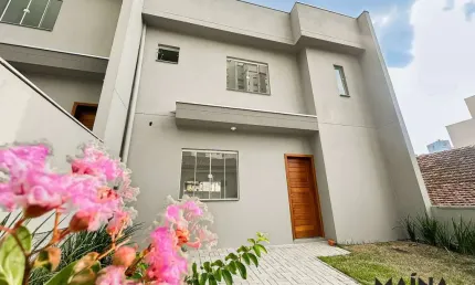 Casa com 3 quartos à venda na vila nova, blumenau , 109 m2 por r$ 570.000