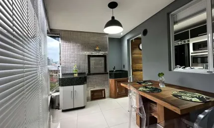 Apartamento com 2 quartos à venda na Vila Nova, Blumenau , 99 m2 por R$ 735.000