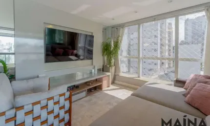 Apartamento com 3 quartos à venda na vila nova, blumenau , 137 m2 por r$ 900.000