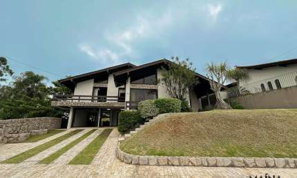 Casa com 4 quartos à venda no Ponta Aguda, Blumenau , 464 m2 por R$ 2.600.000