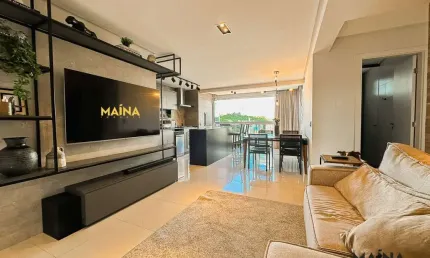 Apartamento com 3 quartos à venda no Itoupava Seca, Blumenau , 84 m2 por R$ 890.000