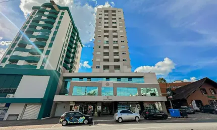 Apartamento com 1 quarto à venda no Victor Konder, Blumenau , 42 m2 por R$ 430.000