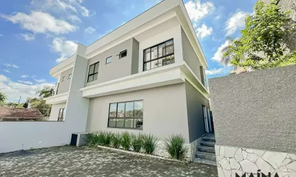 Casa com 3 quartos à venda na escola agrícola, blumenau , 142 m2 por r$ 875.000