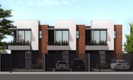 Casa com 3 quartos à venda no Velha, Blumenau , 112 m2 por R$ 680.000