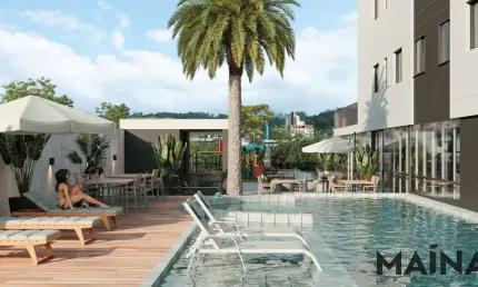 Apartamento com 3 quartos à venda na vila nova, blumenau , 93 m2 por r$ 800.000