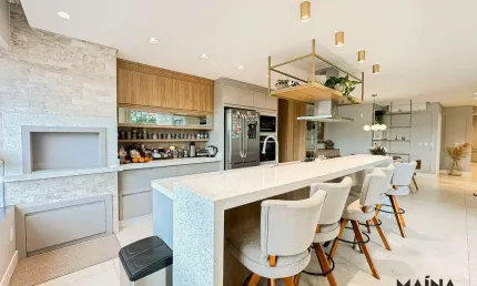 Apartamento com 4 quartos à venda na Escola Agrícola, Blumenau , 212 m2 por R$ 1.999.000