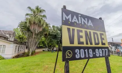 Terreno comercial à venda no salto weissbach, blumenau , 2702 m2 por r$ 8.000.000