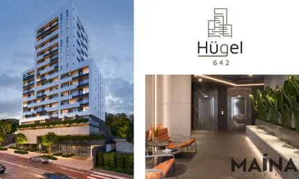 Loft com 1 quarto à venda na vila nova, blumenau , 27 m2 por r$ 265.000