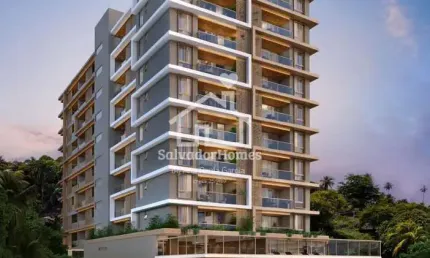 CONNECT ONDINA - Apartamentos em Ondina, Salvador - 1 e 2 suítes