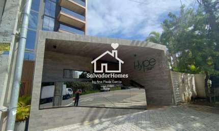 HYPE Concept Home - 1 e 2 quartos - CAMINHO DAS ÁRVORES