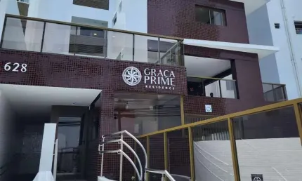 Apartamento com 1 quarto à venda na Rua Oito de Dezembro, 628, Graça, Salvador
