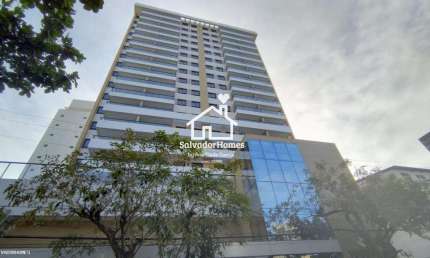 Apartamento com 2 quartos à venda na Rua Professor Clóvis Veiga, Costa Azul, Salvador