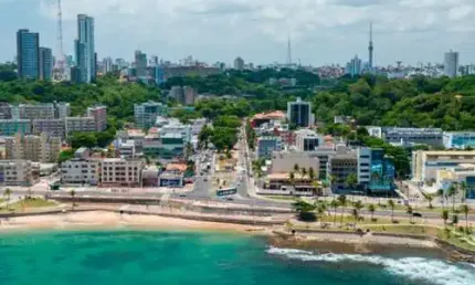 HOUSE ONDINA - INVISTA NA REGIÃO MAIS COBIÇADAS DE SALVADOR