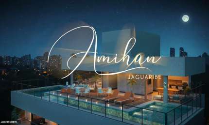 Apartamento com 1 quarto à venda na Rua da Fauna, Piatã, Salvador