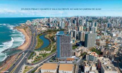 OCEAN BREEZE | STUDIOS E 1Q| EM FRENTE AO JD DE ALAH