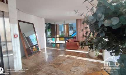 Apartamento com 3 quartos para alugar na Avenida Sete de Setembro, 2152, Vitória, Salvador