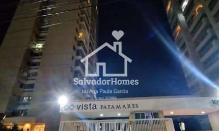 Apartamento com 2 quartos para alugar na Avenida Professor Pinto de Aguiar, 1091, Pituaçu, Salvador