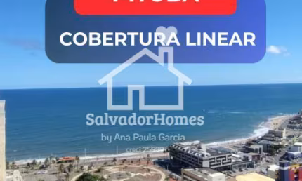 Cobertura com 3 quartos à venda na Rua Amazonas, 1482, Pituba, Salvador