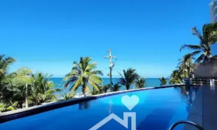 APARTAMENTO VISTA MAR | RIO VERMELHO | LAZER E BOEMIA