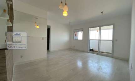 Apartamento Padrão para Aluguel em Vila Augusta Guarulhos-SP