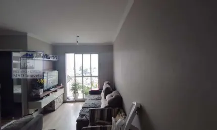 Apartamento Padrão para Venda em Vila das Bandeiras Guarulhos-SP