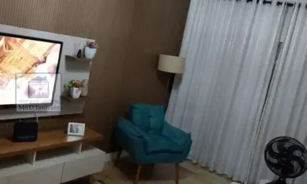 Apartamento à venda no bairro vila capitão rabelo - guarulhos/sp