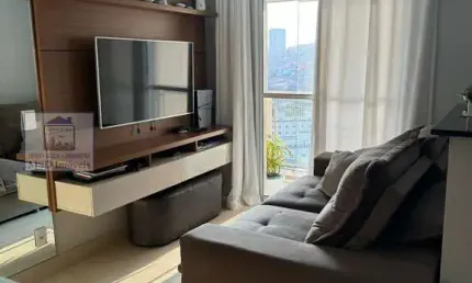 Apartamento à venda no bairro Vila Bremen - Guarulhos/SP