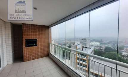 Apartamento Padrão para Aluguel em Centro Guarulhos-SP
