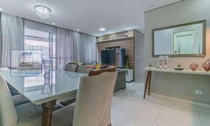 Apartamento Padrão para Venda em Vila Augusta Guarulhos-SP