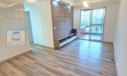 Apartamento à venda no bairro Picanço - Guarulhos/SP