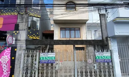 Casa com 4 quartos à venda na Avenida Emílio Ribas, Gopoúva, Guarulhos