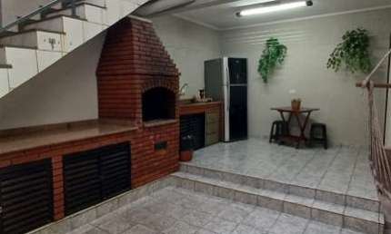 Sobrado Padrão para Venda em Vila Augusta Guarulhos-SP