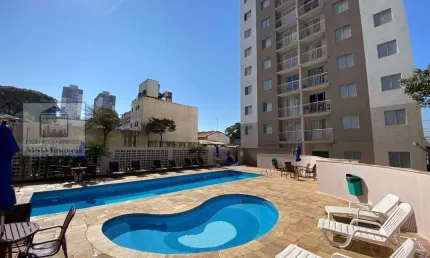 Apartamento Padrão para Aluguel em Vila das Bandeiras Guarulhos-SP