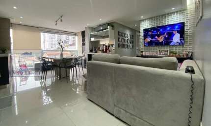 Apartamento com 2 quartos à venda na Rua Doutor Solon Fernandes, Vila Rosália, Guarulhos